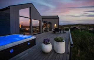 Designer cabin by the sea 40 minutes from Bergen - 0