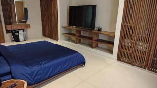 Chic apartment in Aldea Mayab with Lagoon access and private splash pool - 2