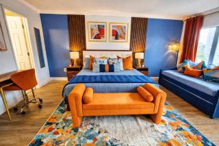 Epic Area Studio Lake View Pool Free Parking - 5