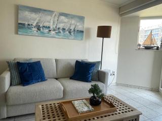 Studio Sia - Lichtrijke studio met balkon met zijzeezicht in hartje de Panne - De Panne - 0