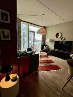 Svolvær, Lofoten, modern apartment and northern lights - 9