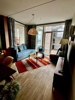 Svolvær, Lofoten, modern apartment and northern lights - 4
