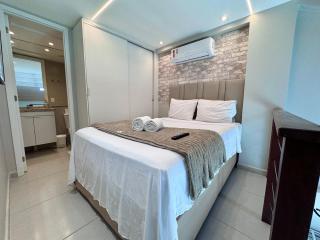 Ap no Centro de Porto de Galinhas | Sunny Hall 336 - By Anfitrião Legal - 1
