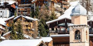 Chalet Les Sources De La Davie - Chalet LES SOURCES de la DAVIE services hôteliers MAE-8981 - 7