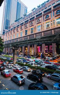 Solitaire Suite Berjaya Times Square - Kuala Lumpur - 3