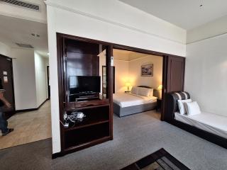 Solitaire Suite Berjaya Times Square - Kuala Lumpur - 1