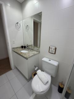 Estúdio completo e aconchegante no Centro de Curitiba! - 2