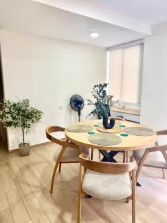 REFUGIO URBANO - Apartamento para descanso y trabajo remoto en Alameda del Río Barranquilla - 7