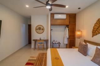 Ek Balam King Suite con Balcón - 5