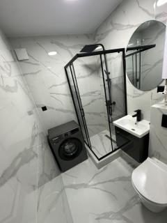 Chirie pe termen scurt Apartament nou, stil premium, discret, perfect pentru sejur confortabil în Bălț - 5