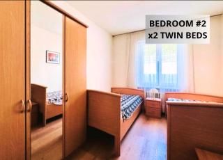 BELVEDERE - 2 Bedroom Lakeview Apartment - 8