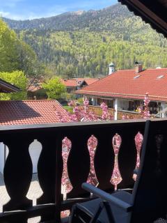 Zugspitze 67 mit SAUNA in Farchant bei Garmisch-Partenkirchen - 6