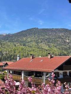 Zugspitze 67 mit SAUNA in Farchant bei Garmisch-Partenkirchen - 7