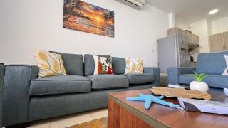 Pool View Chalet in Amwaj North Coast - 5