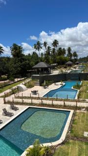 Beira Mar Carneiros com Varanda Gourmet- Galapagus - 8