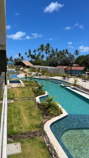 Beira Mar Carneiros com Varanda Gourmet- Galapagus - 7