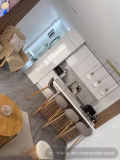 Salou Centre, C Bilbao 100 m beach, sleeps 4 - 7