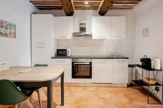 Studio 40m2 au cœur du village - 8