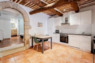 Studio 40m2 au cœur du village - 4