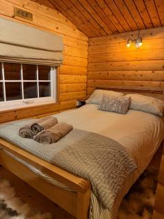 Beautifully Restored Log Cabin - 6
