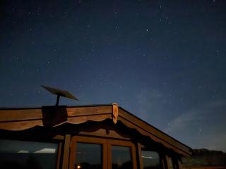 Beautifully Restored Log Cabin - 1
