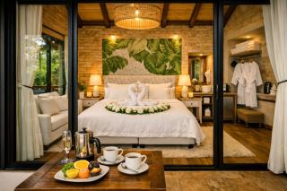 LAS 7 CASCADAS Campground - Restaurant - Lodge - 3
