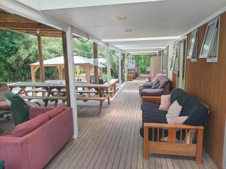Eco Lodge Pakowhai - 1