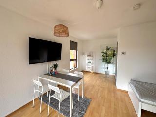 Cozy City Apartment Düsseldorf Köln - 3