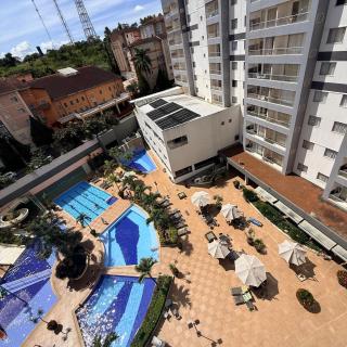 Veredas Do Rio Quente Flat Service 723 - 5