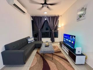 M Vertica Residence in KL Cheras - 1