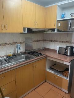 Departamento Amoblado Providencia - 3