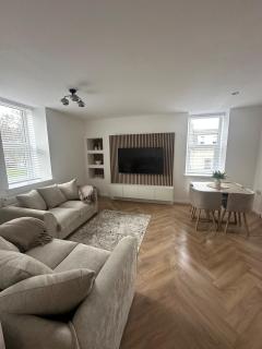 Modern Two- bedroomed flat in Wick, Caithness - 9