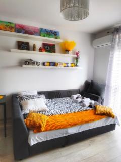 Pod Niebem - Balcony & Parking Apartment - 1