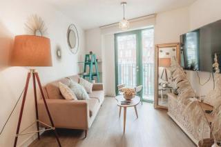 Elegance in Barranco - Cozy 2BR - 4