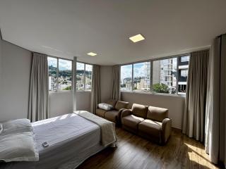 Apartamento no centro de Joaçaba - 0