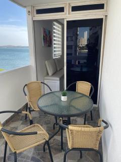 Fully equipped apartment with ocean views - 1