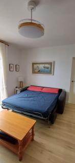 Cosy flat with a large terrace facing the sea - 4
