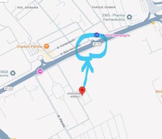 Studio Moderno com Garagem e Wi-Fi Do Rápido, Próx IBM, Dell e EMS - 2