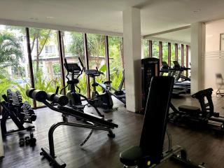 Luxury Oasis Condo Pools, Rooftop & Paddle, Tennis - 3