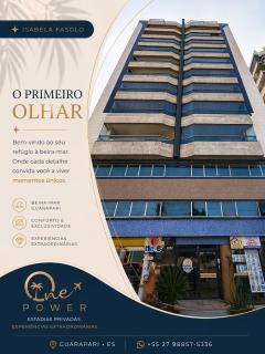Apartamento Beira Mar Praia do Morro - 8