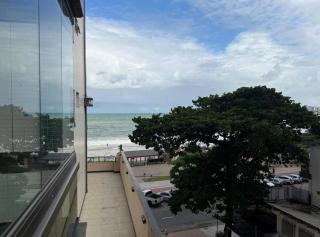 Apartamento Beira Mar Praia do Morro - 0