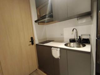 Aptaestudio de Lujo con Mirador - 6