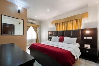 Ladiva Crystal Villa 3BR Luxury Home Lekki gardens - 7