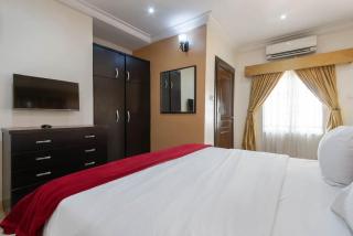 Ladiva Crystal Villa 3BR Luxury Home Lekki gardens - 3