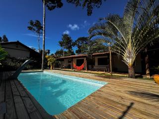 Casa Encantada em Arraial d'Ajuda - 1