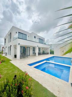 Luxury villa in Punta Cana, Casa Monika, in Vistacana near Downtown - 7