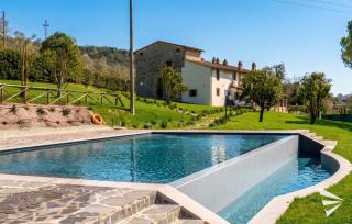 Tenuta Valmarino, Piscina e relax - 5