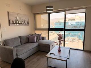 Nice 2-Bedroom Apartment frente Embassy USA - Av El Polo - 5