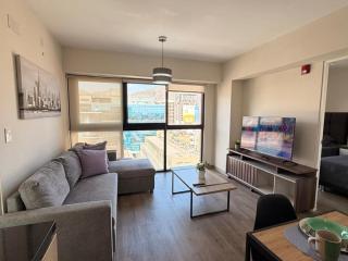 Nice 2-Bedroom Apartment frente Embassy USA - Av El Polo - 2
