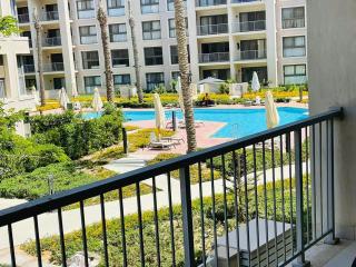 Marassi Marina 2 Chalet with Pool View شاليه غرفتين بإطلالة حمام سباحة - 9